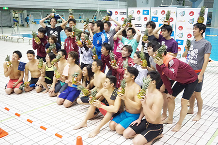 千葉会場大会写真｜大阪・千葉などで開催しているマスターズ水泳の参加情報をお届けします