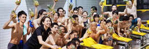 大阪会場大会写真｜大阪・千葉などで開催しているマスターズ水泳の参加情報をお届けします