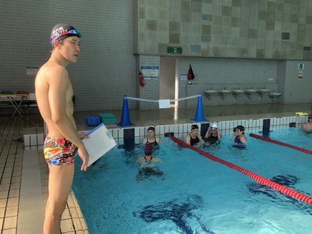 第13回 第14回なみはやマスターズ公認記録会の報告について Masters Swim Meet マスターズスイムミート